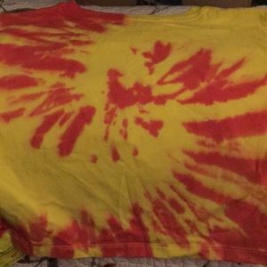 Forever 21 Tops - Flamin Hot Crop 🥵 Forever 21 Cheetos Top Forever 21 Tops - Flamin Hot Crop 🥵 Forever 21 Cheetos Top
